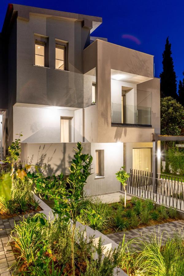 Gaia Maisonettes Nea Kallikrateia Exterior foto
